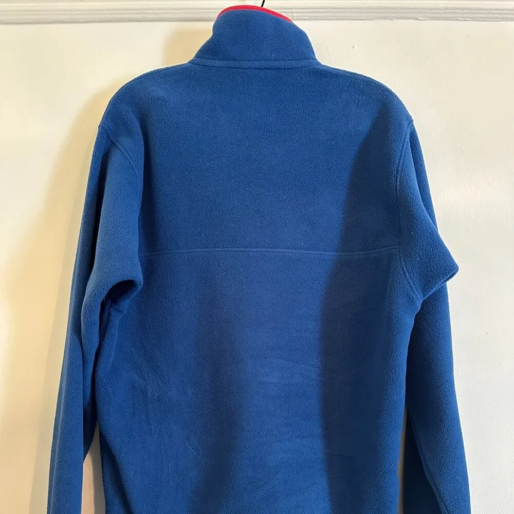 Patagonia Synchilla Snap-T Fleece Pullover Jacket - Picture 5 of 7